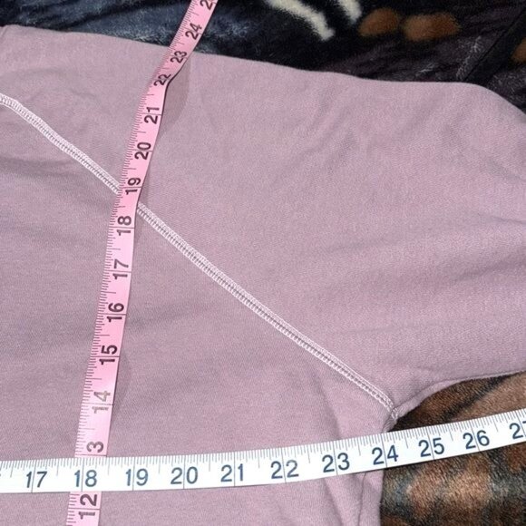 Fila Womens XX-Large Purple Sweatshirt - Picture 7 of 7